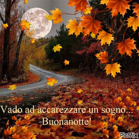 buonanotte autunno gif|buonanotte gifs.